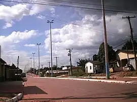 Avenida Ayrton Senna