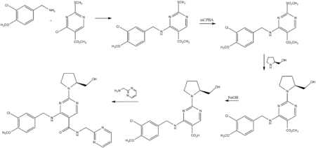 Síntese por Yamada, K.; Matsuki, K.; Omori, K.; Kikkawa, K.; 2004.