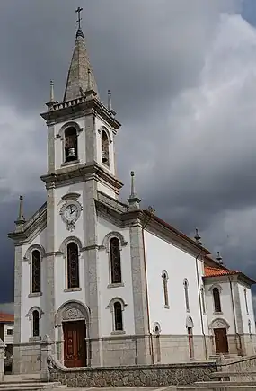 Igreja da Aveleda