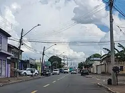 Avenida Berlim, 2023.