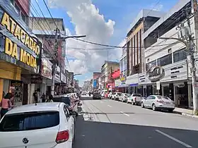 Avenida Cinquentenário