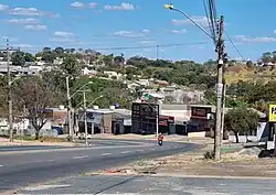 Avenida Eurico Viana, 2023.