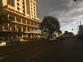 Centro de Coromandel