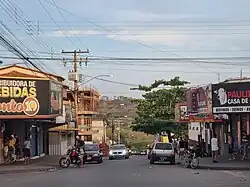 Avenida Nativo da Natividade, 2023.