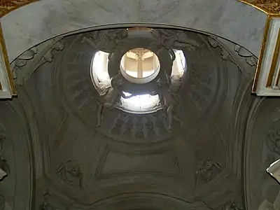 Capela Ávila, de Antonio Gherardi