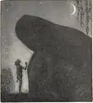 Acorde Groa, acorde Mãe, 1911, aquarela