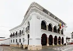 Ayuntamiento.