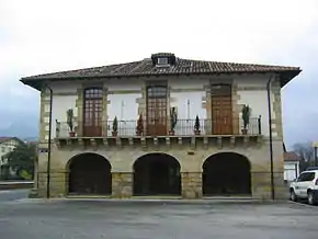 Ayuntamiento de Abadiano