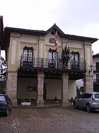 Ayuntamiento de Errigoiti