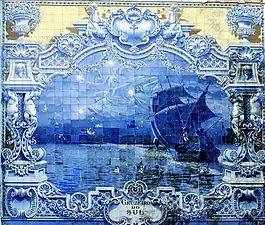 "Cruzeiro do Sul", Parque Eduardo VII em Lisboa.