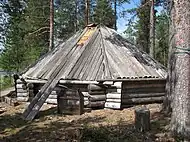 Aldeia lapónica de Båtsuoj