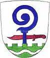Brasão de armas de Bílence