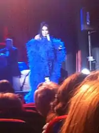 Muazzez Ersoy, cantora