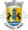 Brasão de armas de Campelo