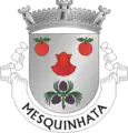 Brasão de armas de Mesquinhata