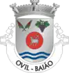 Brasão de armas de Ovil