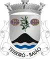 Brasão de armas de Teixeiró