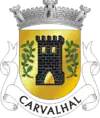 Brasão de armas de Carvalhal
