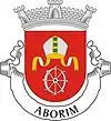 Brasão de armas de Aborim