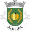 Brasão de armas de Alheira