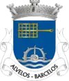Brasão de armas de Alvelos