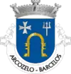 Brasão de armas de Arcozelo