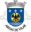 Brasão de armas de Areias de Vilar