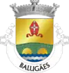 Brasão de armas de Balugães