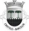 Brasão de armas de Cristelo
