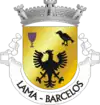 Brasão de armas de Lama
