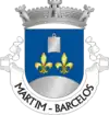 Brasão de armas de Martim
