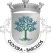 Brasão de armas de Oliveira