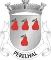 Brasão de armas de Perelhal