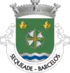 Brasão de armas de Sequeade
