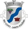 Brasão de armas de Santa Eugénia de Rio Covo