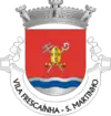 Brasão de armas de São Martinho de Vila Frescainha