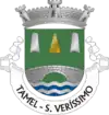 Brasão de armas de Tamel (São Veríssimo)