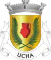 Brasão de armas de Ucha