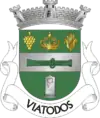 Brasão de armas de Viatodos