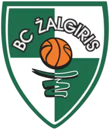 Žalgiris Kaunas logo