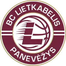 Lietkabelis Panevėžys logo