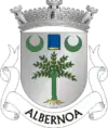 Brasão de armas de Albernoa