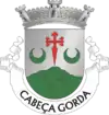 Brasão de armas de Cabeça Gorda