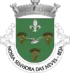 Brasão de armas de Nossa Senhora das Neves