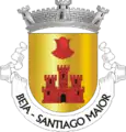 Brasão de armas de Santiago Maior