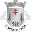 Brasão de armas de São Brissos