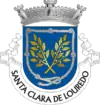 Brasão de armas de Santa Clara de Loredo