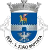Brasão de armas de São João Batista