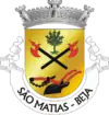 Brasão de armas de São Matias