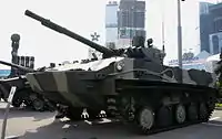 O BMD-4.